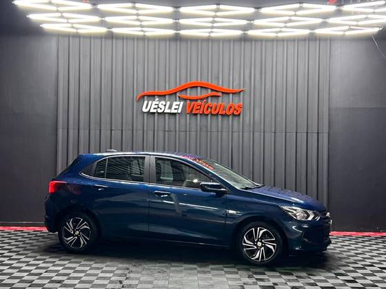 CHEVROLET ONIX 1.0 TURBO FLEX LT MANUAL